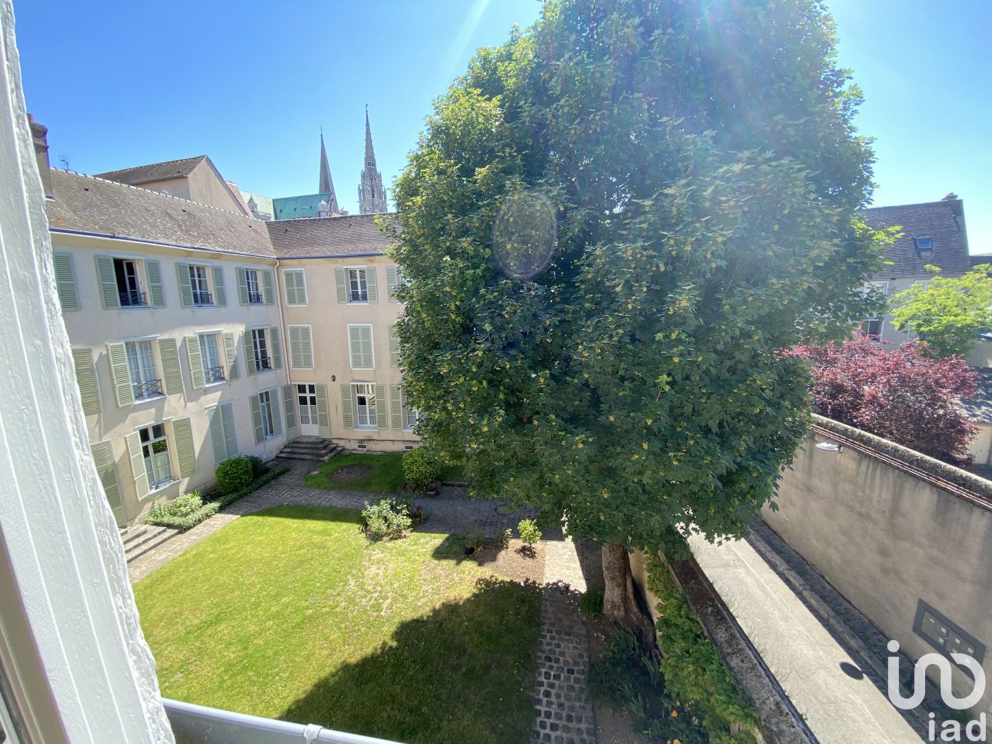 Vente appartement 3 pièces 51 m2