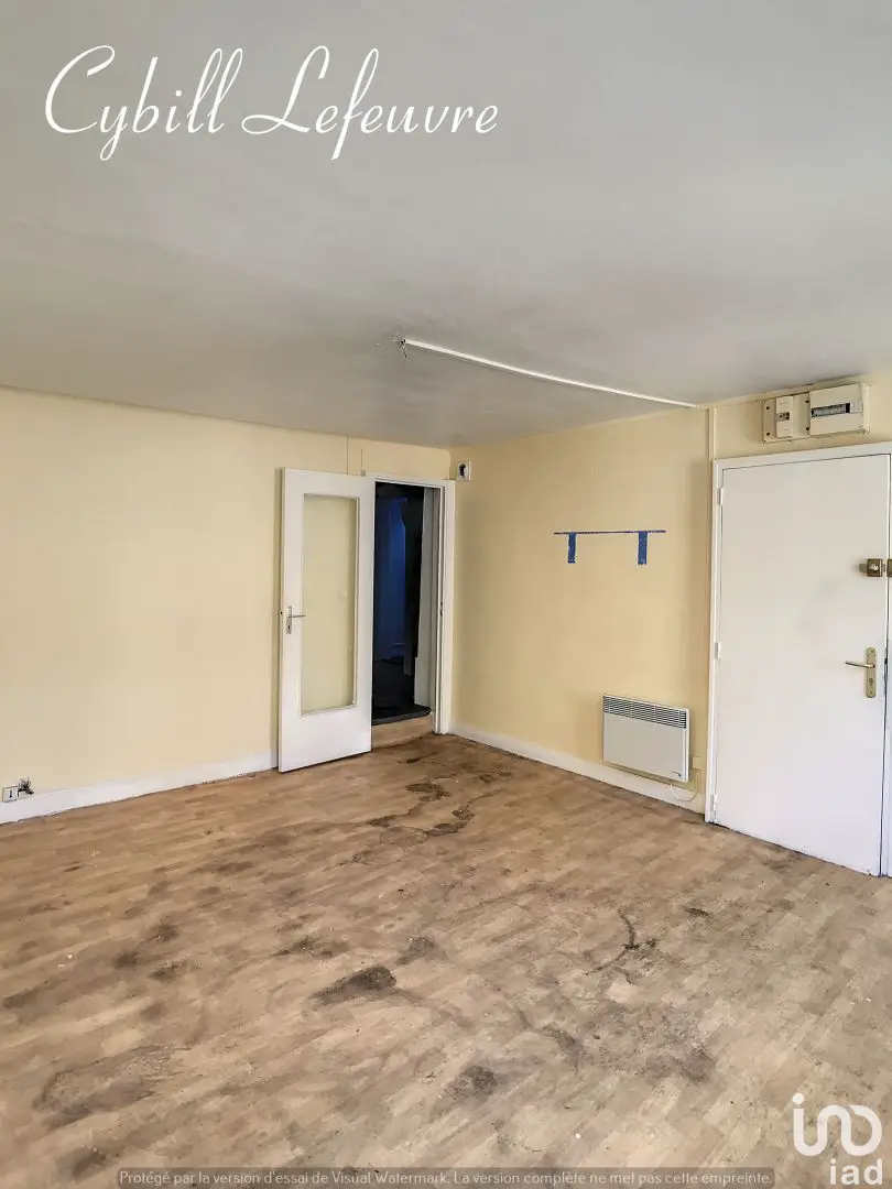 Vente appartement 2 pièces 33 m2