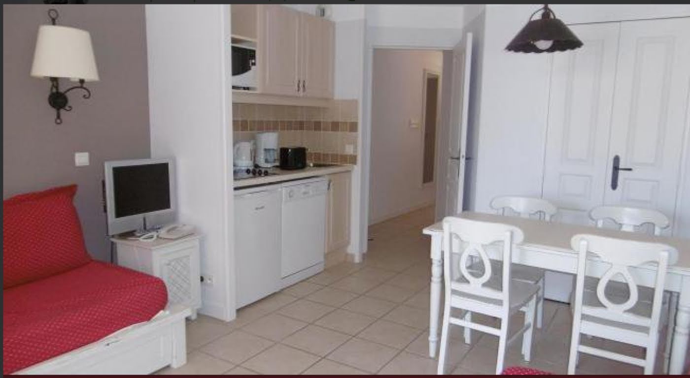 Vente appartement 2 pièces 30 m2