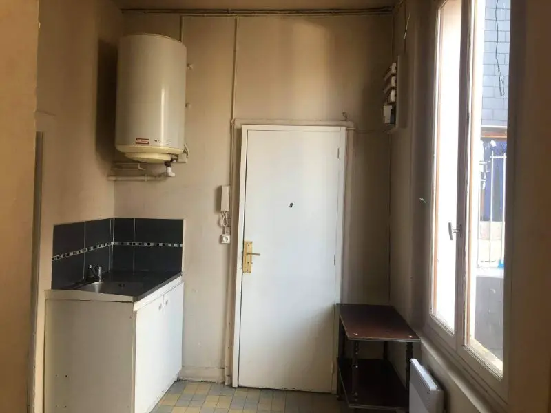 Vente appartement 2 pièces 31 m2