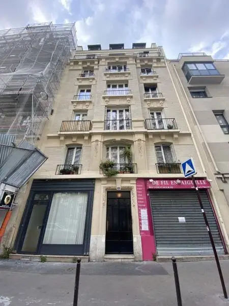 Vente appartement 2 pièces 31 m2