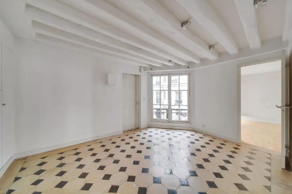 Vente appartement 4 pièces 90,56 m2