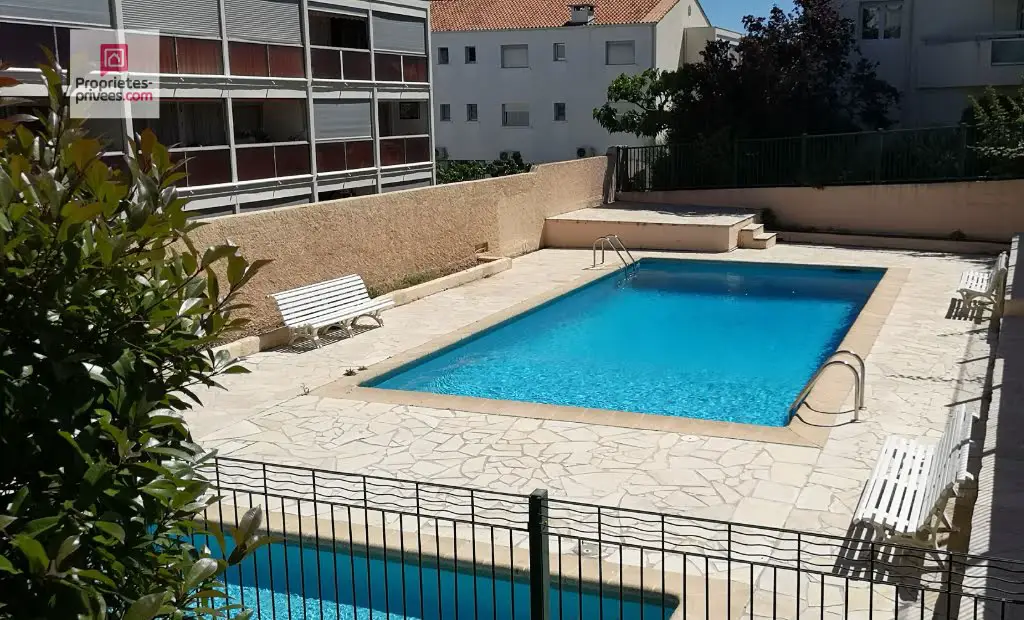 Vente appartement 2 pièces 39 m2