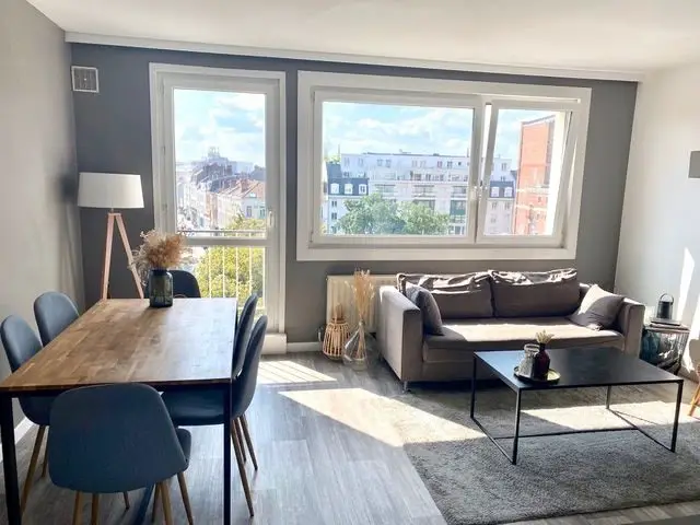 Vente appartement 3 pièces 55 m2