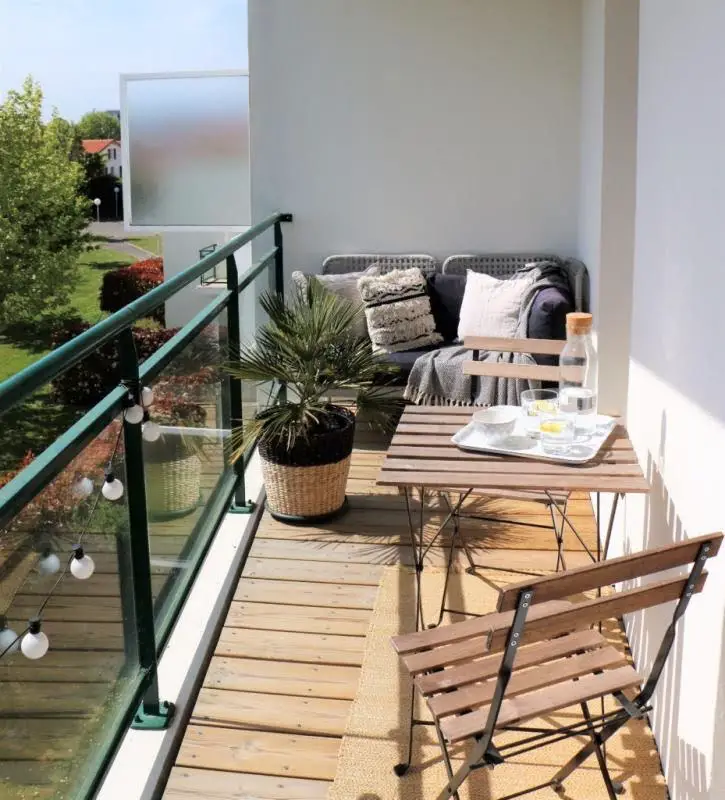 Vente appartement 2 pièces 41 m2