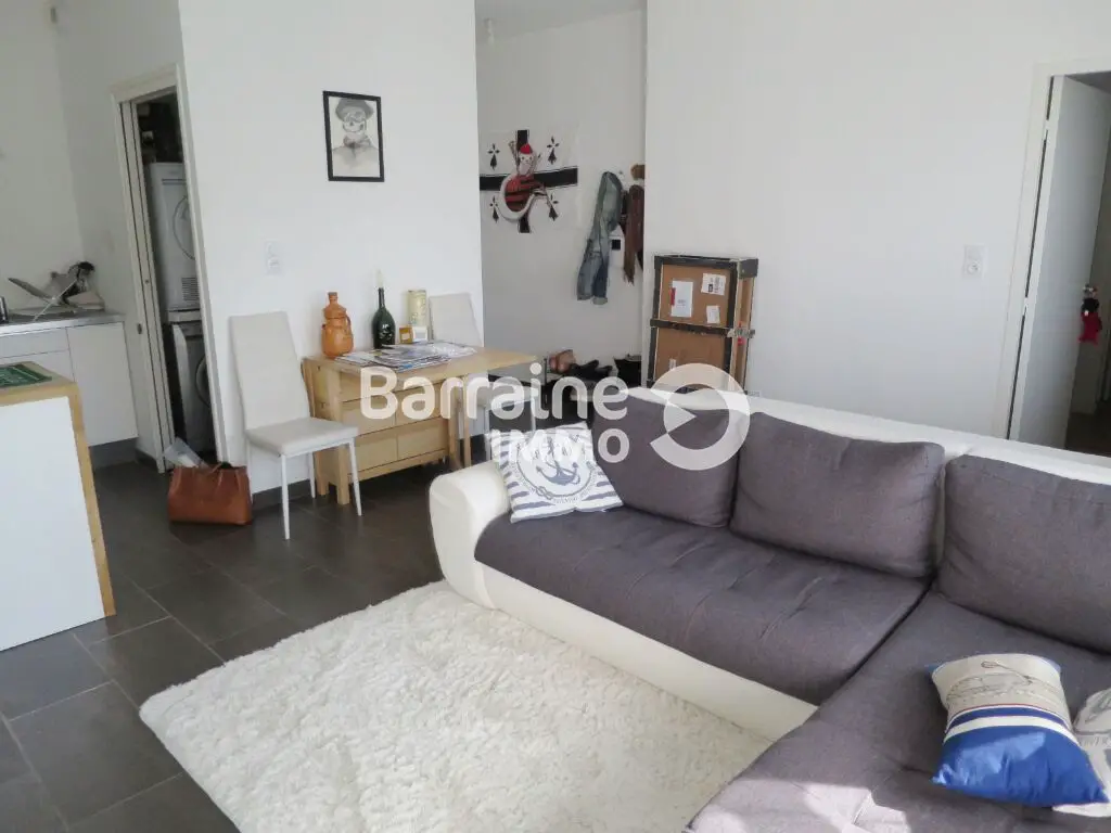 Vente appartement 2 pièces 44,48 m2