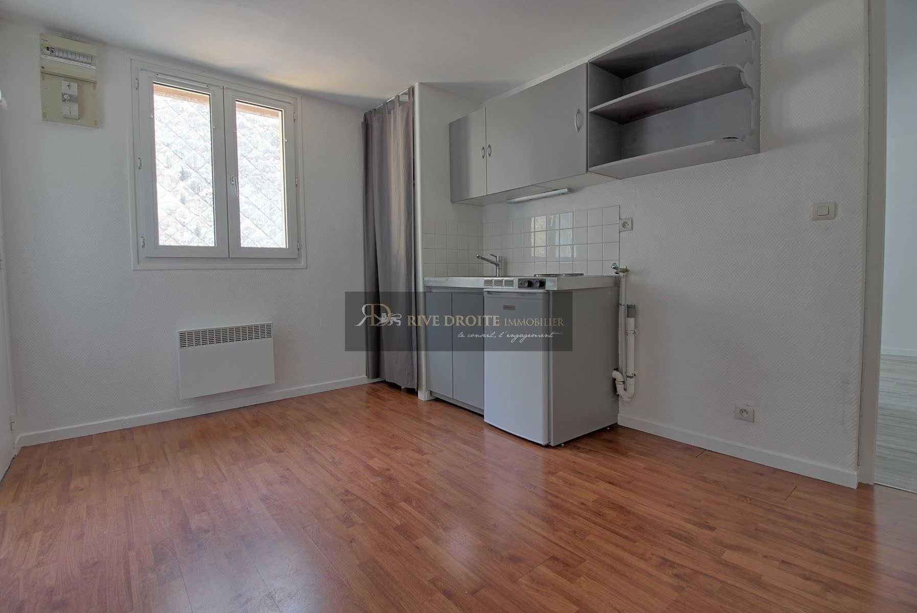 Vente appartement 2 pièces 26 m2