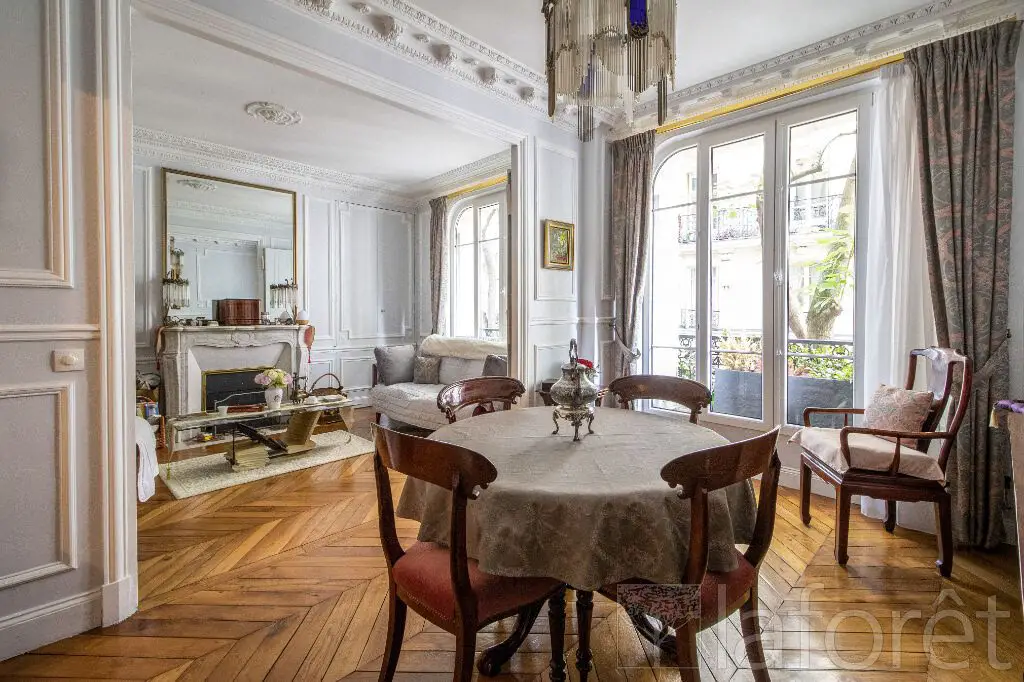 Vente appartement 4 pièces 98,31 m2