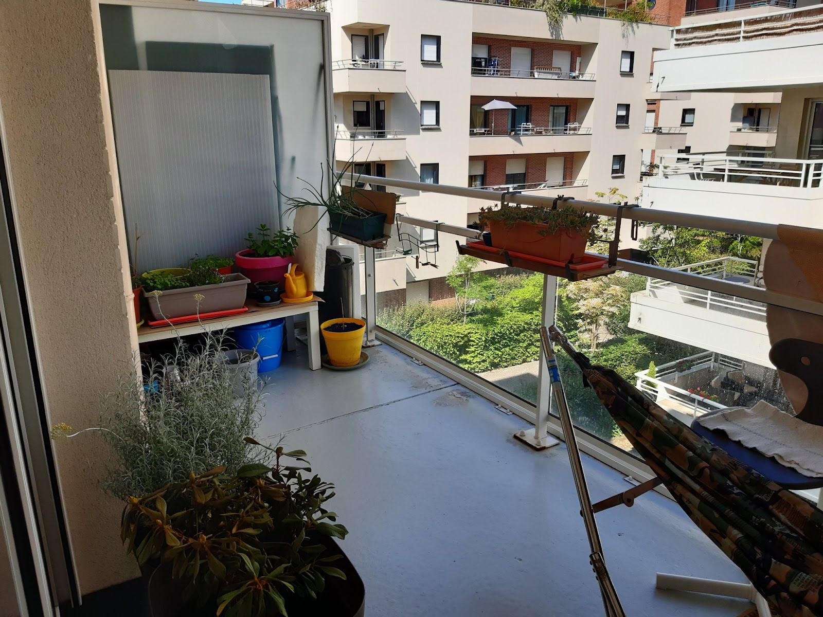 Vente appartement 2 pièces 44,34 m2