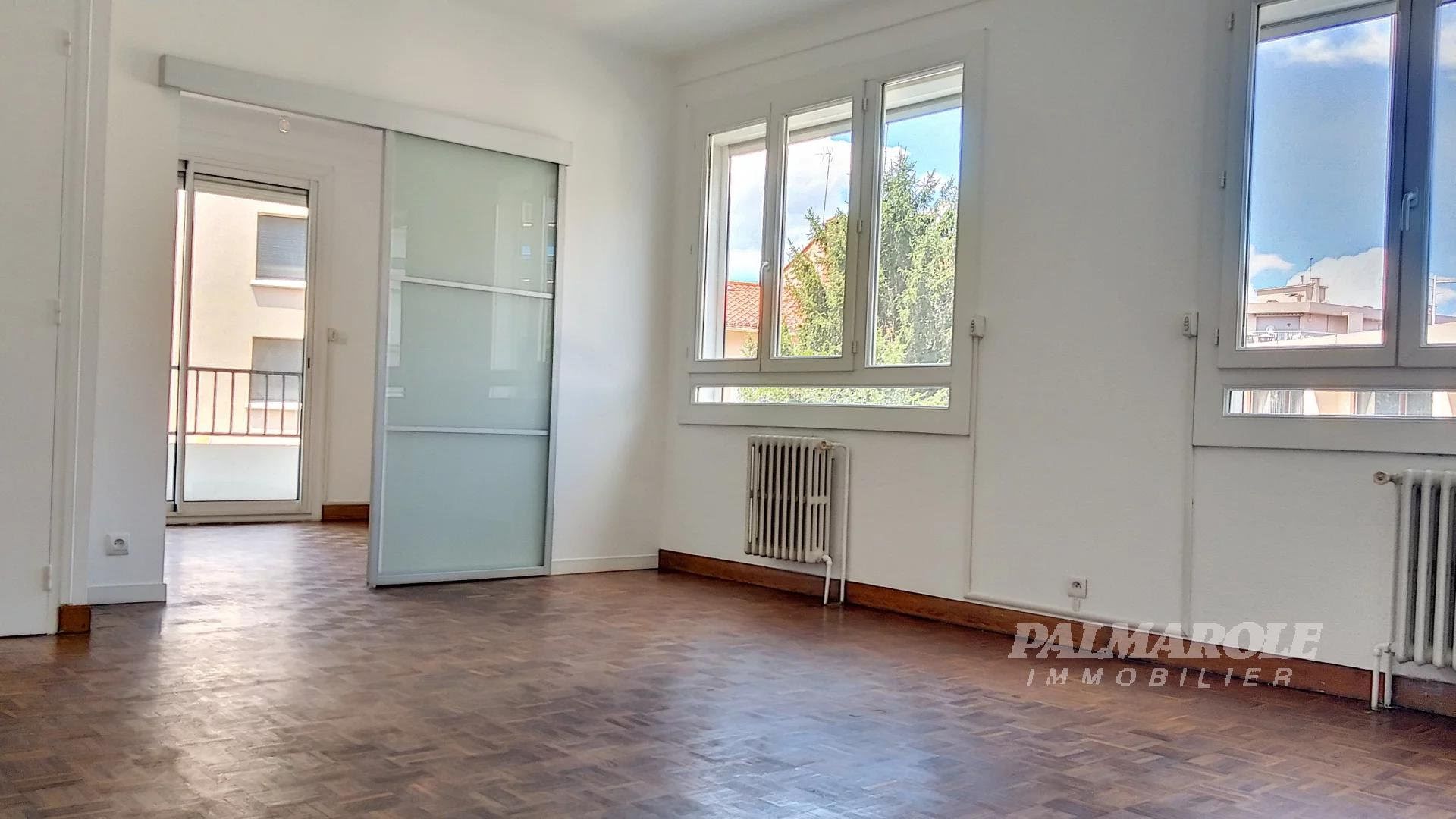 Vente appartement 3 pièces 58,4 m2