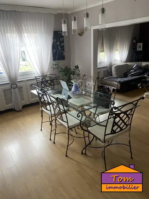 Vente appartement 4 pièces 102 m2