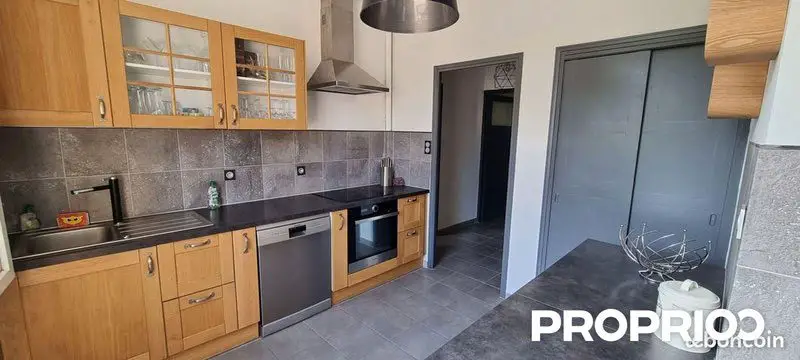 Vente maison 7 pièces 160 m2