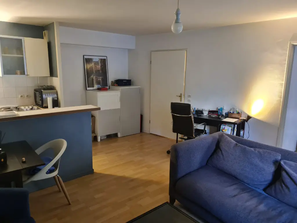 Vente appartement 2 pièces 41 m2