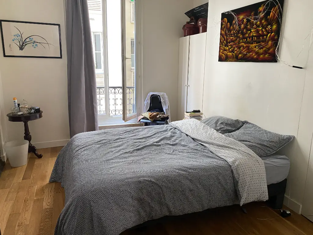 Vente appartement 2 pièces 36 m2