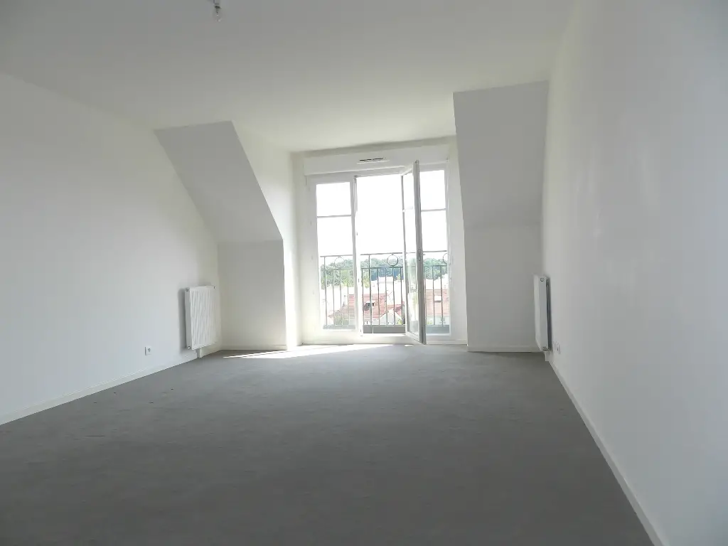 Vente appartement 3 pièces 55,85 m2