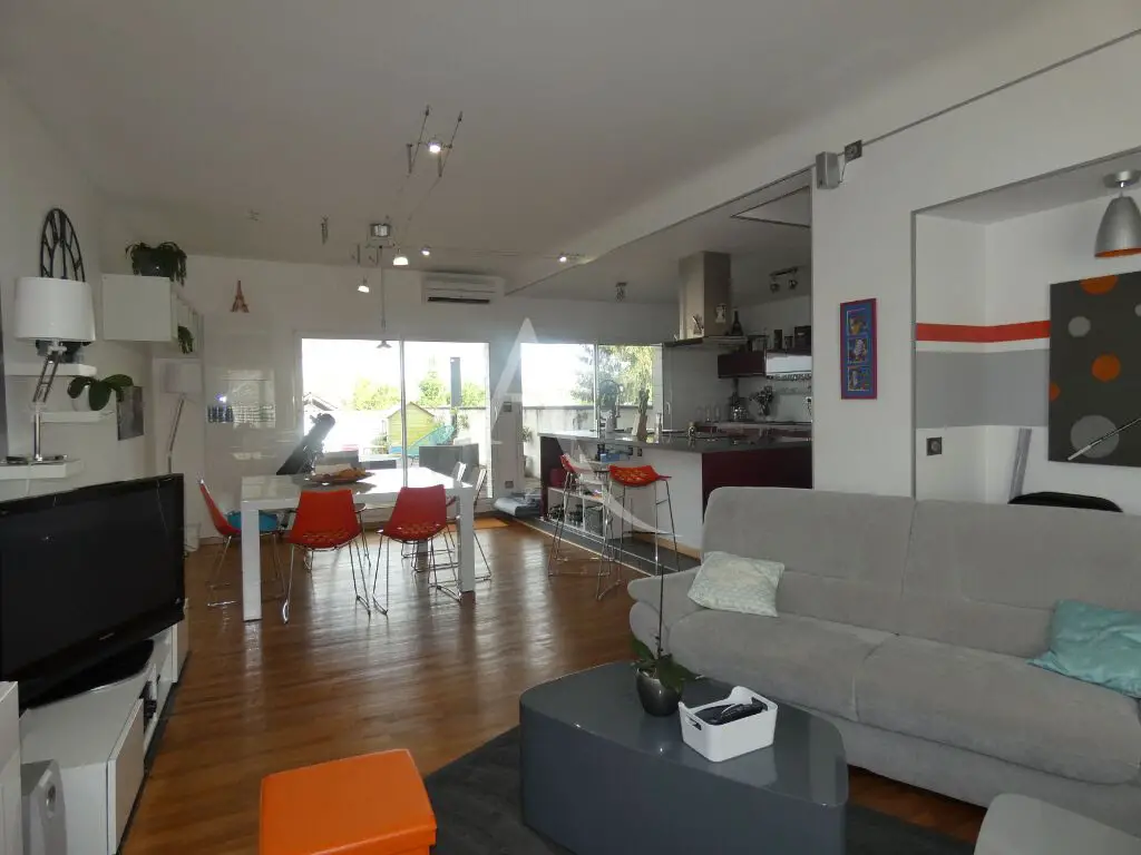 Vente appartement 5 pièces 130 m2