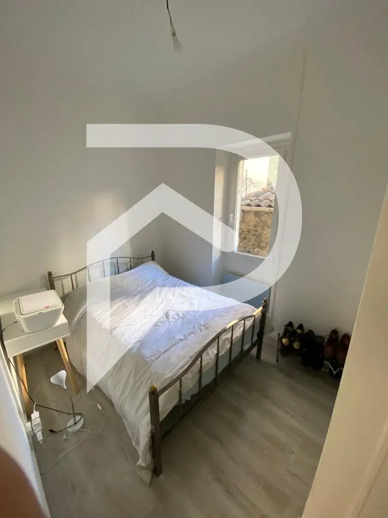 Vente appartement 3 pièces 43 m2