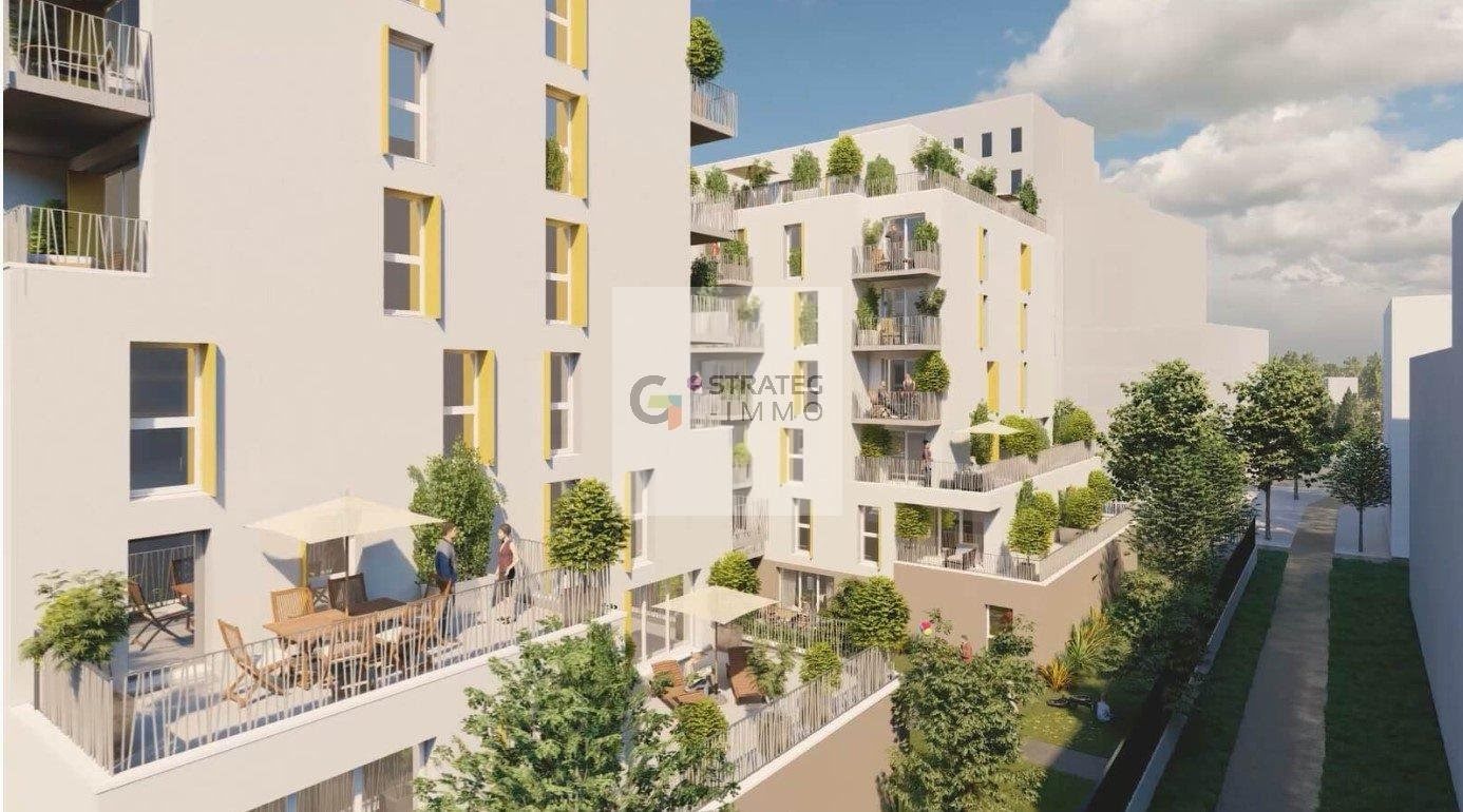 Vente appartement 4 pièces 82,62 m2