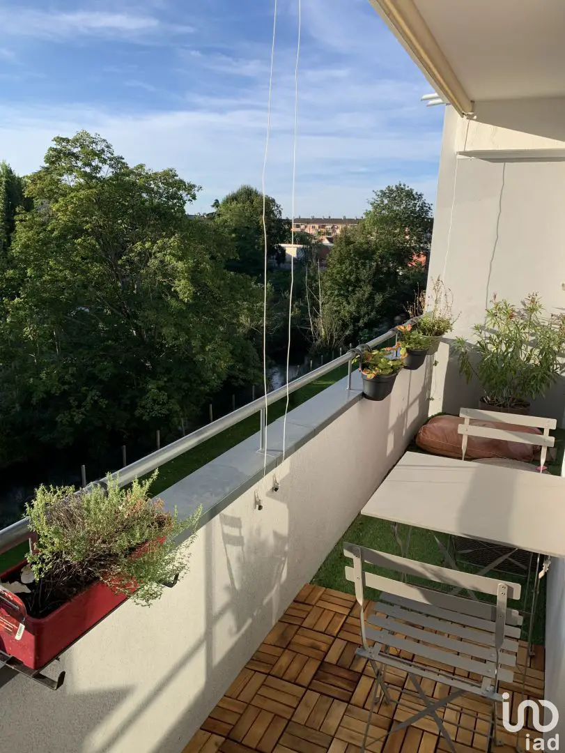 Vente appartement 4 pièces 74 m2