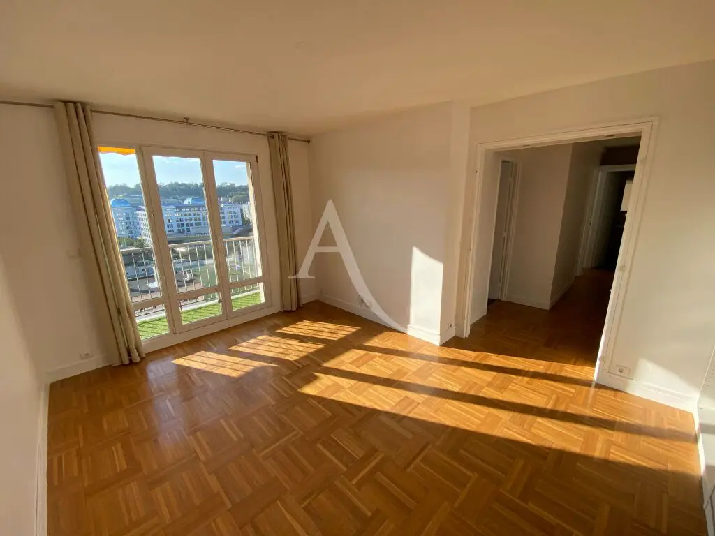 Location appartement 3 pièces 52,04 m2