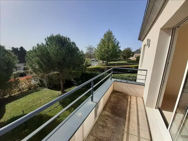 Vente appartement 3 pièces 61 m2