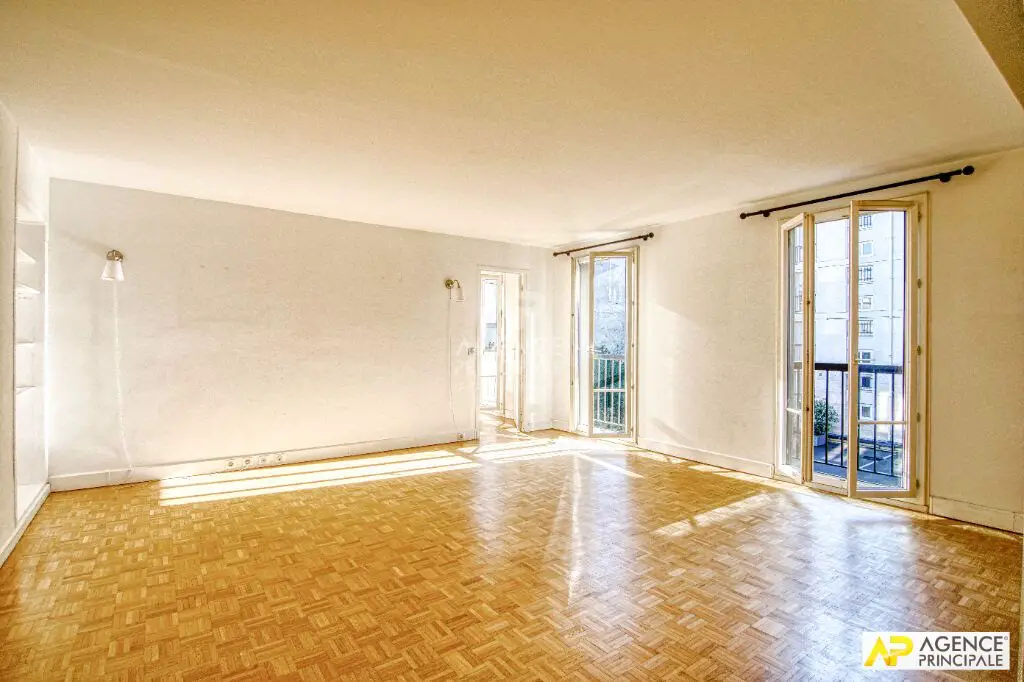 Vente appartement 4 pièces 98 m2