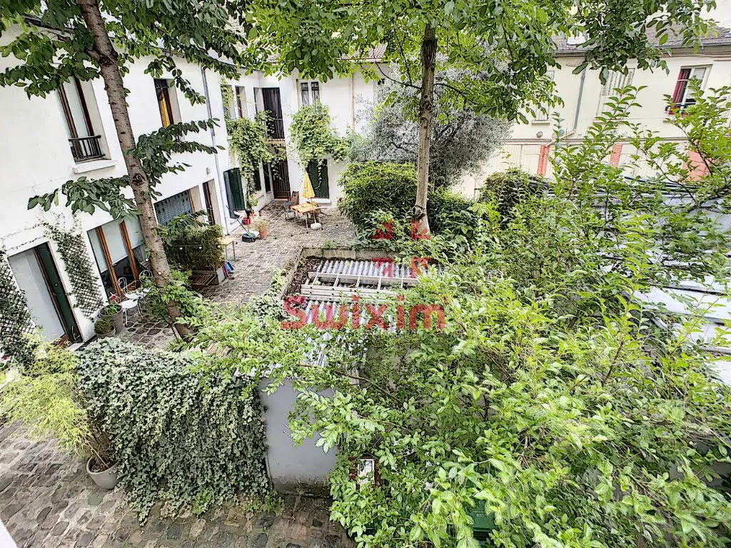 Vente appartement 3 pièces 55,4 m2