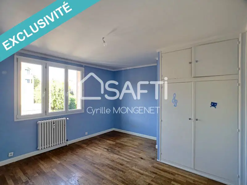 Vente appartement 4 pièces 72 m2