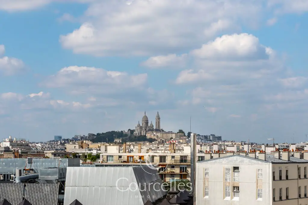 Vente appartement 3 pièces 55 m2