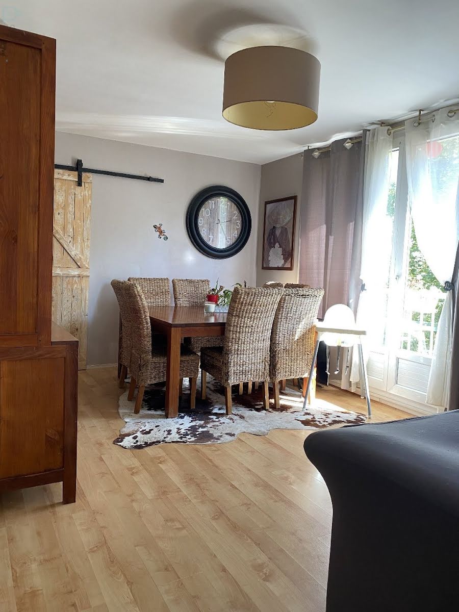 Vente appartement 4 pièces 80 m2