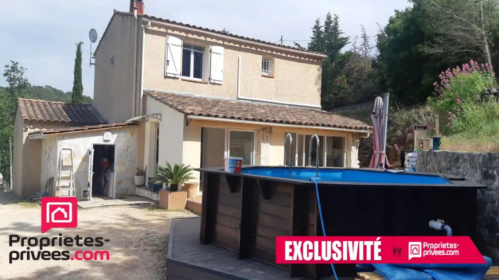 Vente villa 7 pièces 132 m2