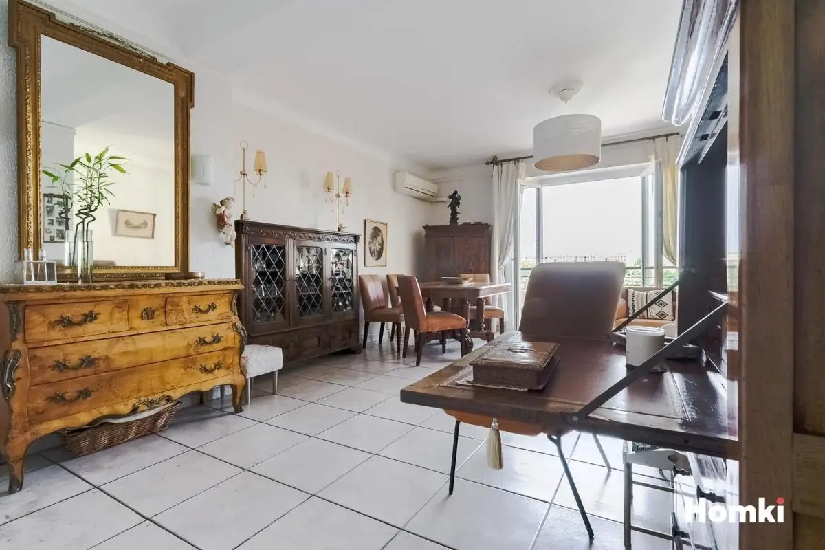 Vente appartement 4 pièces 78 m2