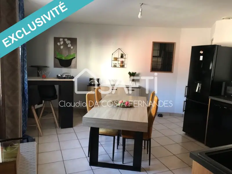 Vente maison 3 pièces 89 m2