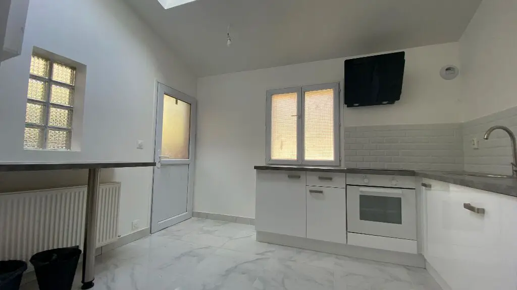 Vente maison 3 pièces 66 m2