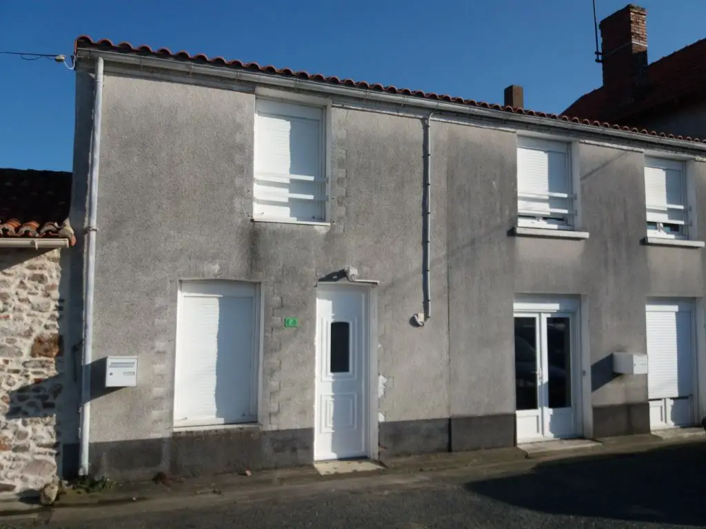 Vente maison 3 pièces 50 m2