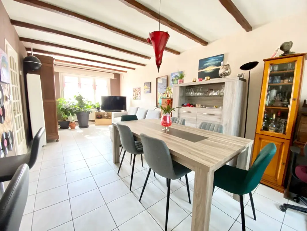 Vente maison 4 pièces 100 m2