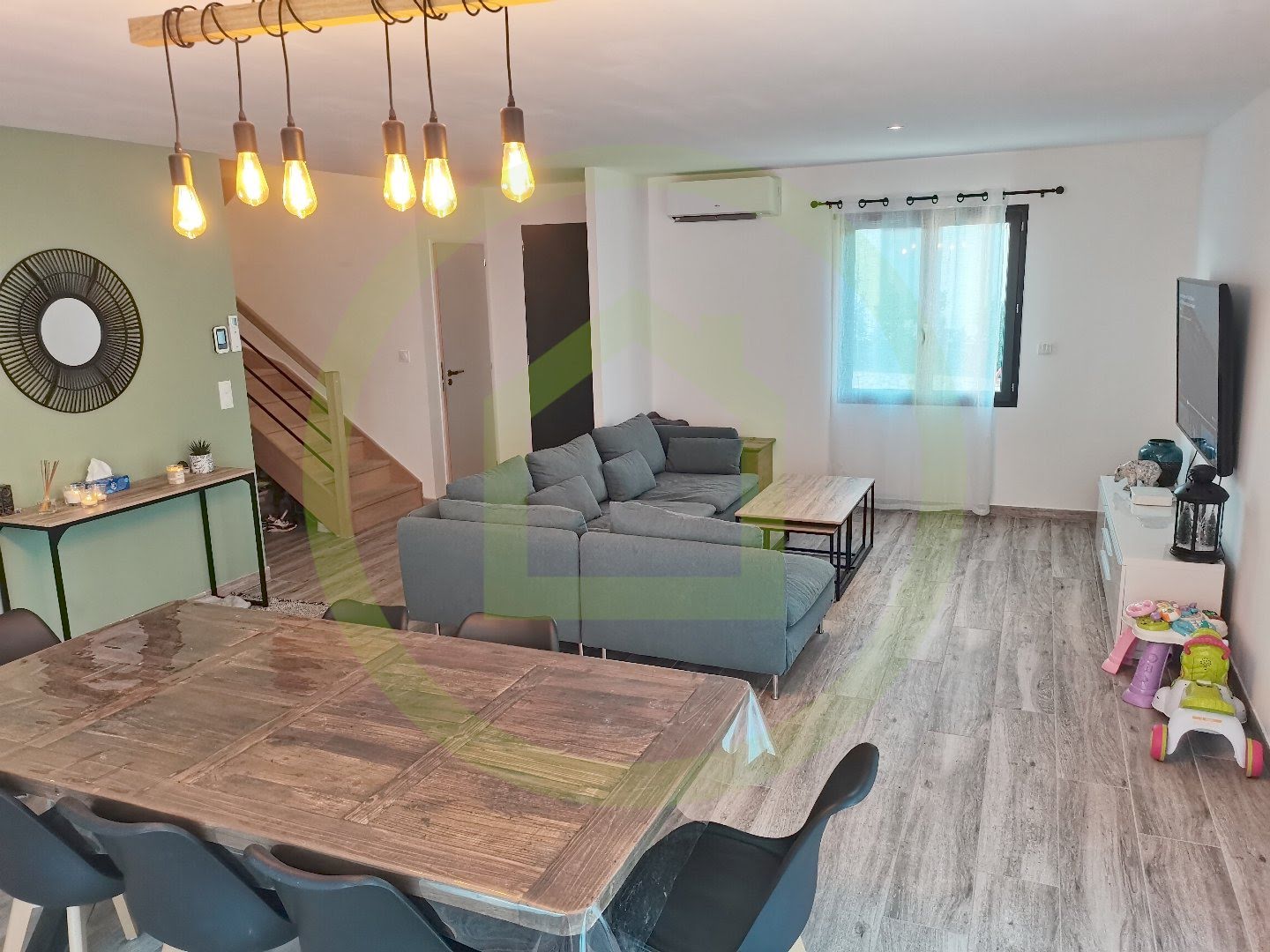 Vente maison 4 pièces 110 m2