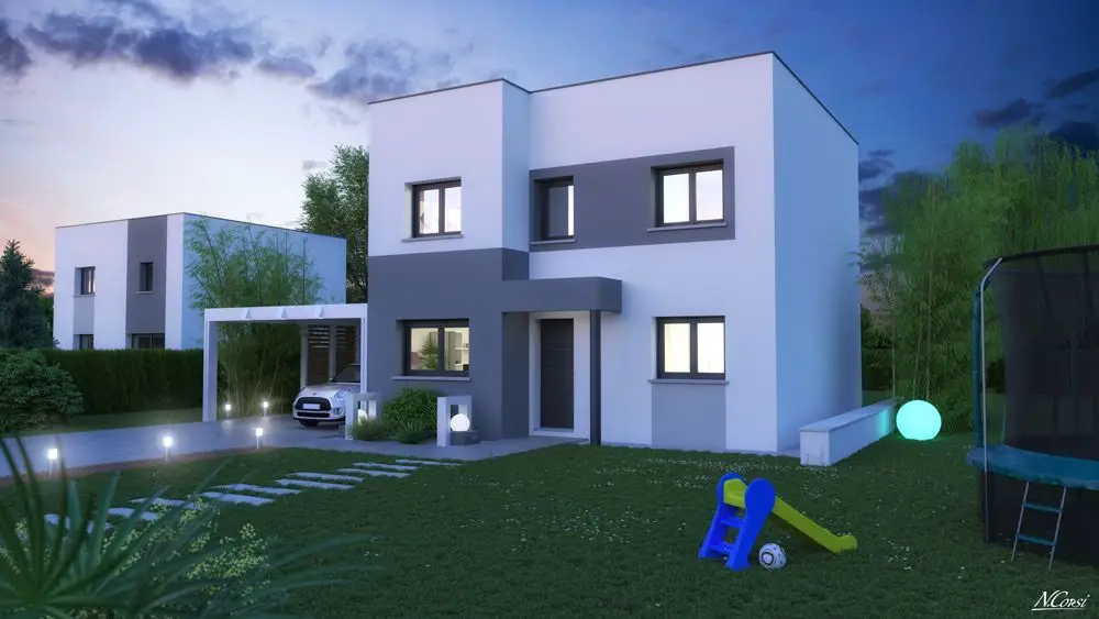 Vente maison 5 pièces 120 m2