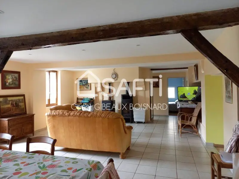 Vente maison 5 pièces 95 m2