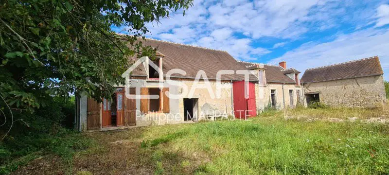 Vente maison 3 pièces 41 m2