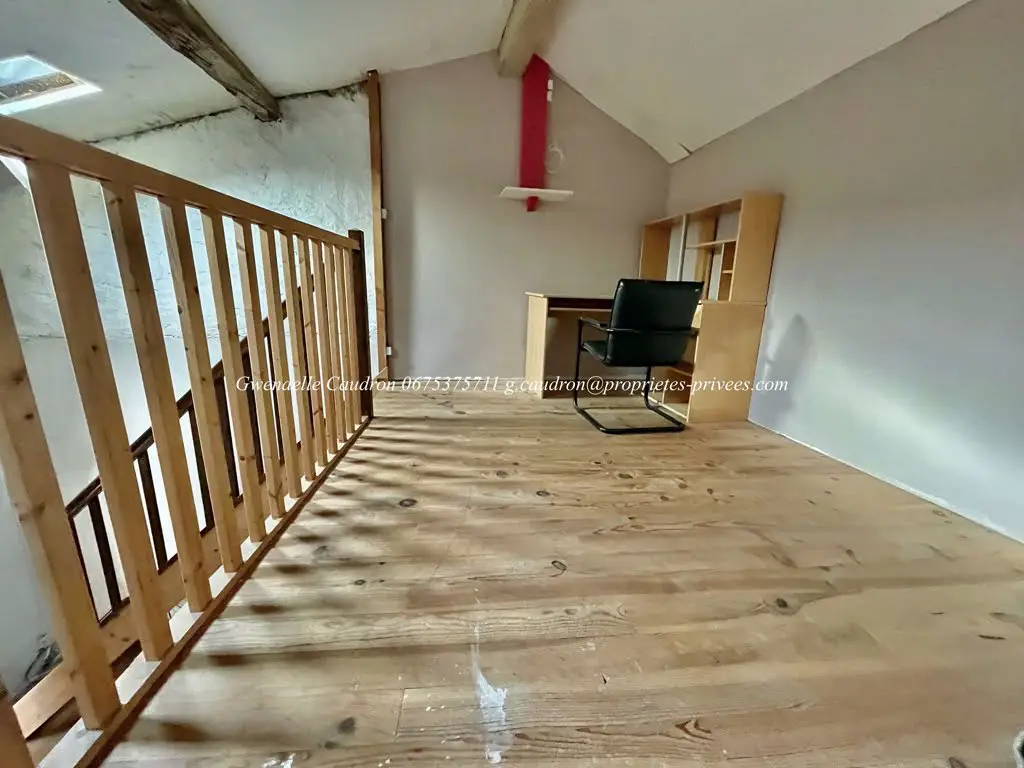 Vente maison 4 pièces 100 m2