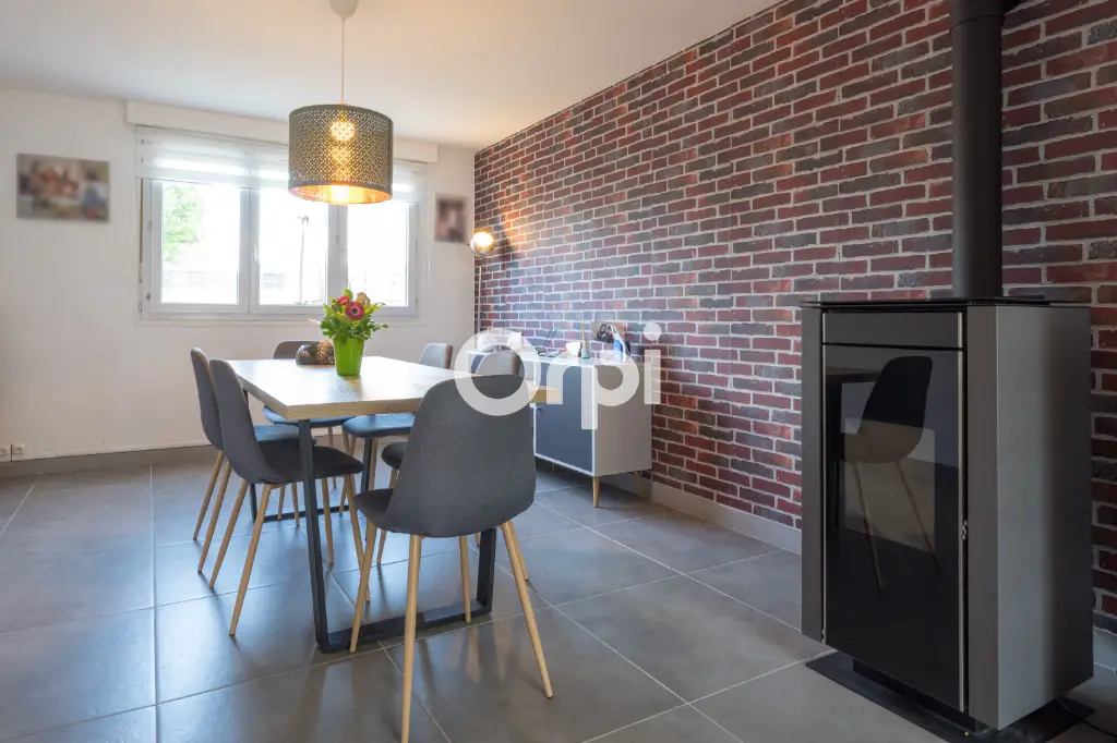 Vente maison 4 pièces 81,39 m2