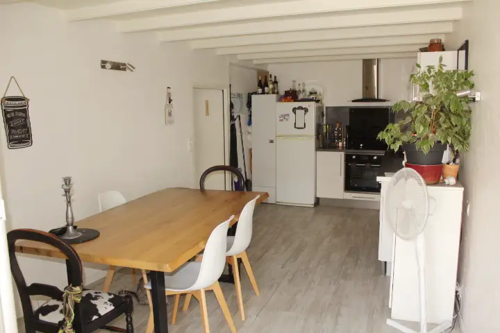 Vente maison 4 pièces 84 m2