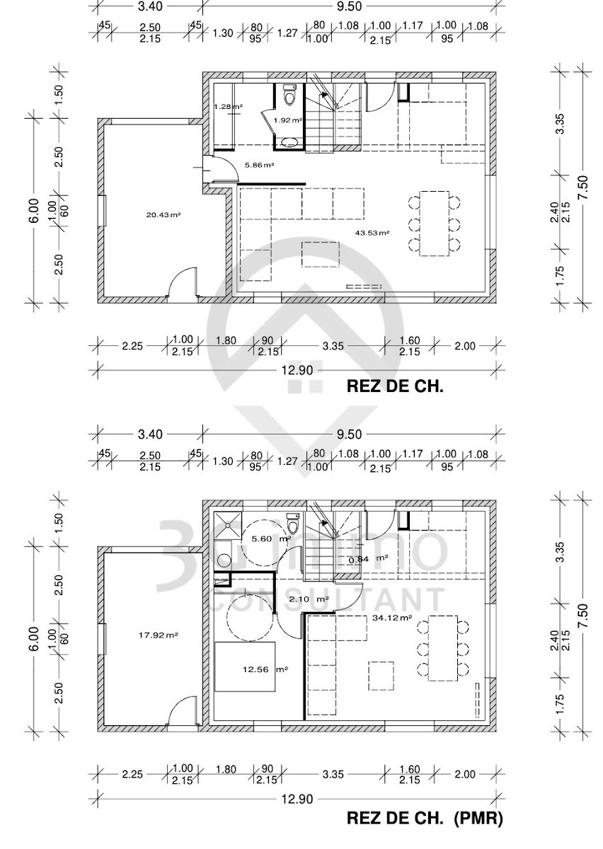 Vente maison 5 pièces 108 m2