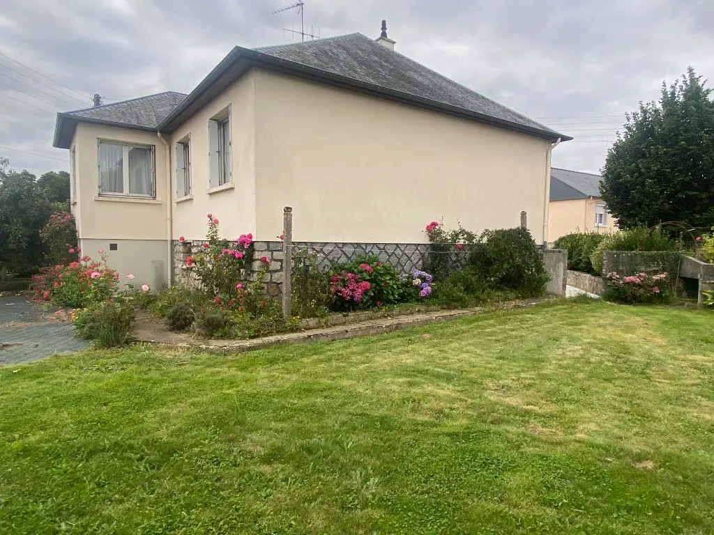 Vente maison 4 pièces 78 m2