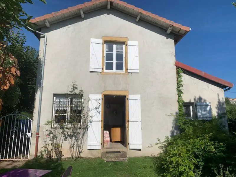 Vente maison 5 pièces 98 m2