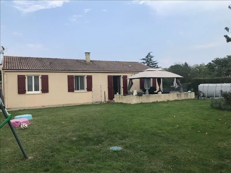 Vente maison 5 pièces 100 m2