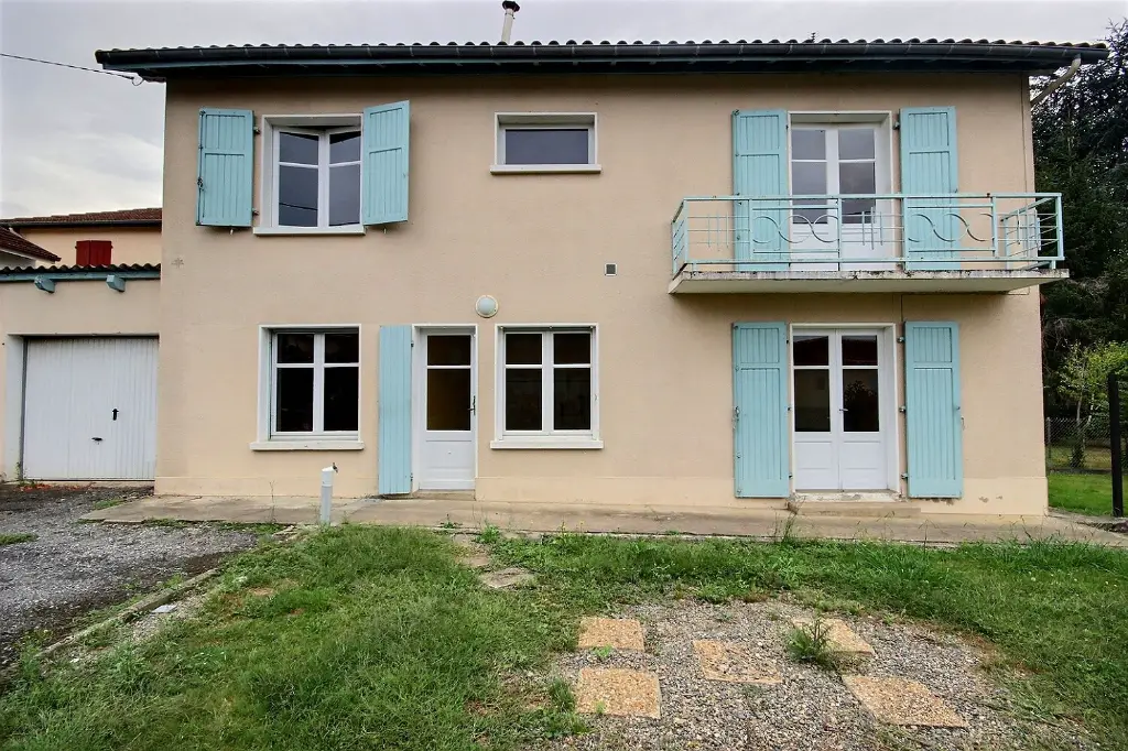 Vente maison 4 pièces 100,04 m2