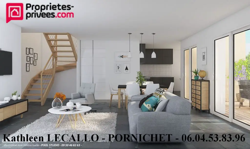 Vente maison 4 pièces 84 m2