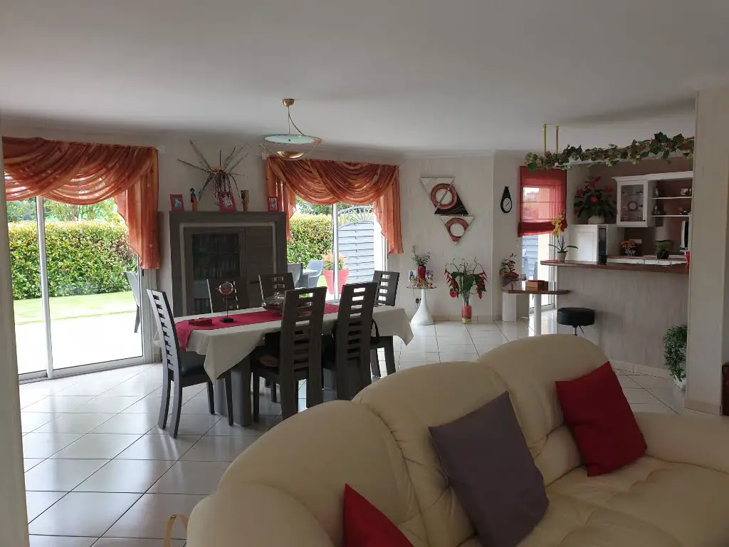 Vente maison 6 pièces 190 m2